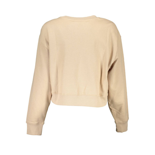 Beige Cotton Sweater GU-10207 Beige Cotton Sweater GU-10207