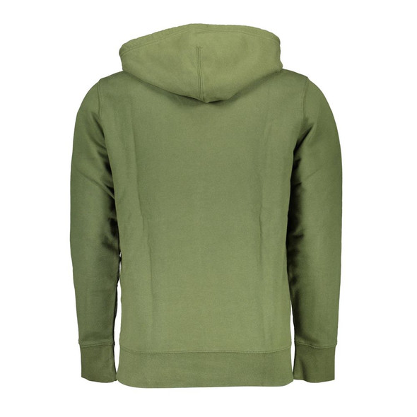 Green Cotton Sweater LE-10480 Green Cotton Sweater LE-10480