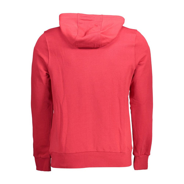 Red Cotton Sweater CA-11072 Red Cotton Sweater CA-11072