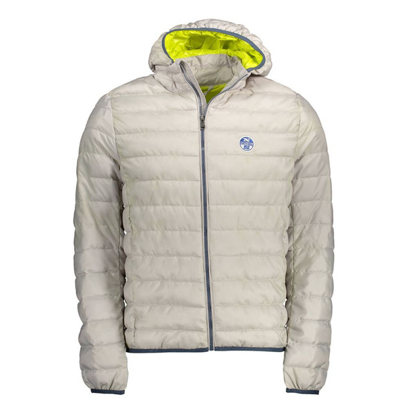 Gray Polyester Jacket NO-12511 Gray Polyester Jacket NO-12511