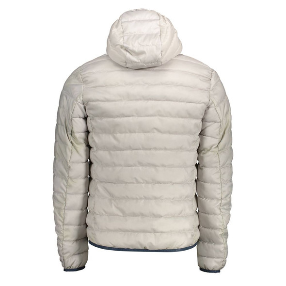 Gray Polyester Jacket NO-12511 Gray Polyester Jacket NO-12511