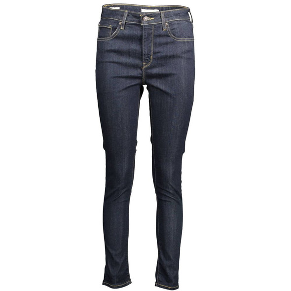 Levi's Black Cotton Jeans & Pant Levi's Black Cotton Jeans & Pant