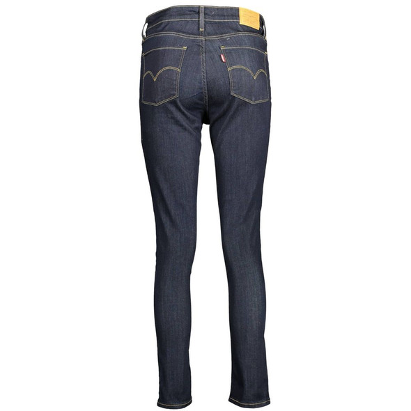 Levi's Black Cotton Jeans & Pant Levi's Black Cotton Jeans & Pant
