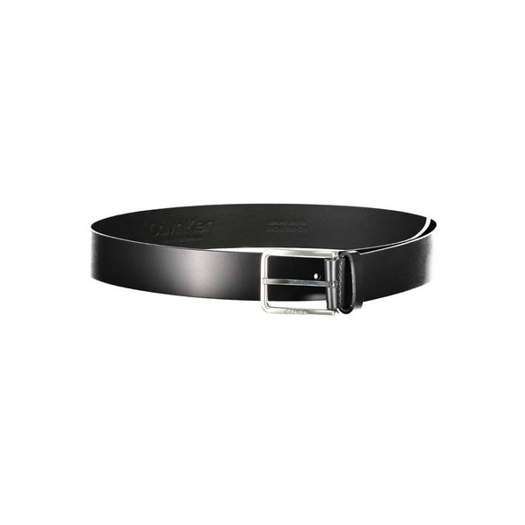Black Leather Belt CA-14018 Black Leather Belt CA-14018