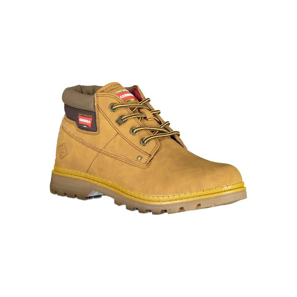 Yellow Polyester Boot CA-15775 Yellow Polyester Boot CA-15775
