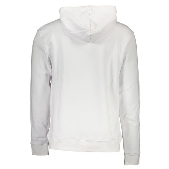 North Sails White Cotton Sweater NO-16059 North Sails White Cotton Sweater NO-16059