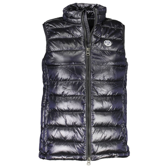 North Sails Black Polyamide Jackets & Coat North Sails Black Polyamide Jackets & Coat