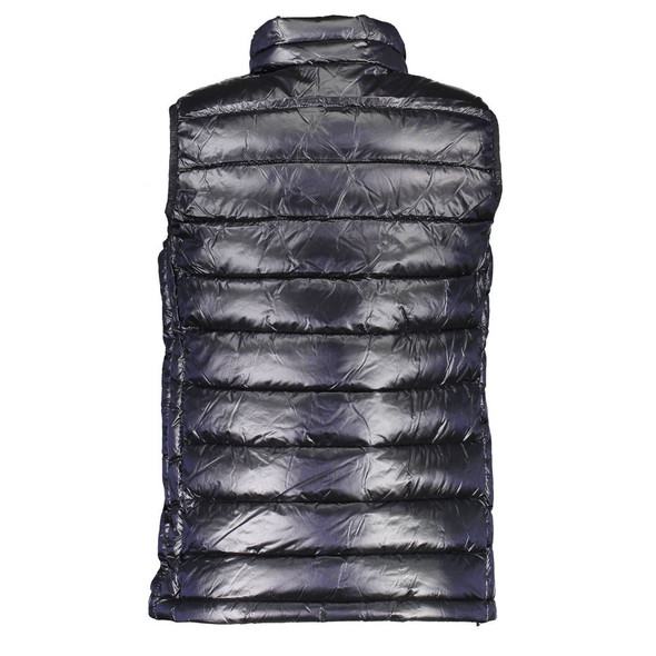 North Sails Black Polyamide Jackets & Coat North Sails Black Polyamide Jackets & Coat