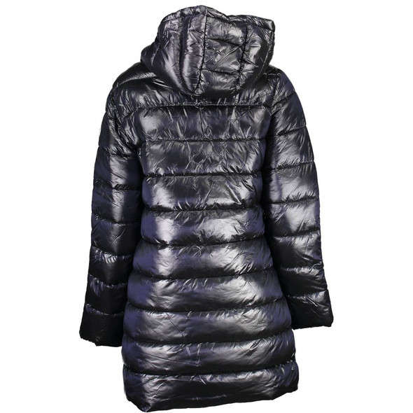 North Sails Black Polyamide Jackets & Coat NO-16407 North Sails Black Polyamide Jackets & Coat NO-16407