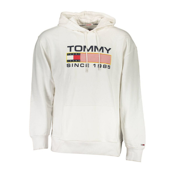 White Cotton Sweater TO-16582 White Cotton Sweater TO-16582
