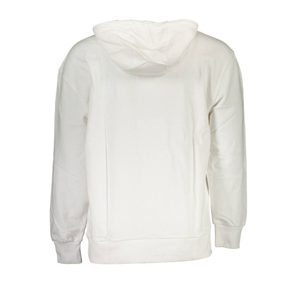 White Cotton Sweater TO-16582 White Cotton Sweater TO-16582