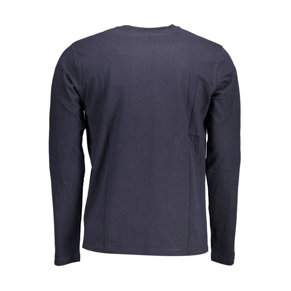 U.S. POLO ASSN. Blue Cotton T-Shirt US-16891 U.S. POLO ASSN. Blue Cotton T-Shirt US-16891