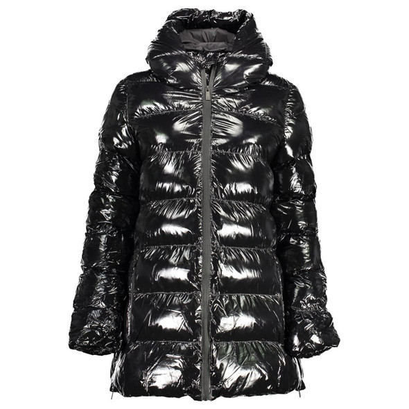 U.S. POLO ASSN. Black Polyester Jackets & Coat U.S. POLO ASSN. Black Polyester Jackets & Coat