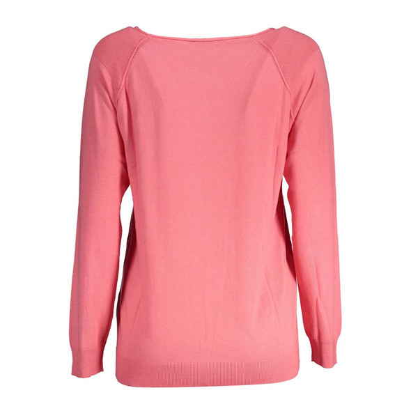 Pink Cotton Sweater NO-20249 Pink Cotton Sweater NO-20249