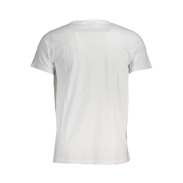 Norway 1963 White Cotton T-Shirt NO-20817 Norway 1963 White Cotton T-Shirt NO-20817