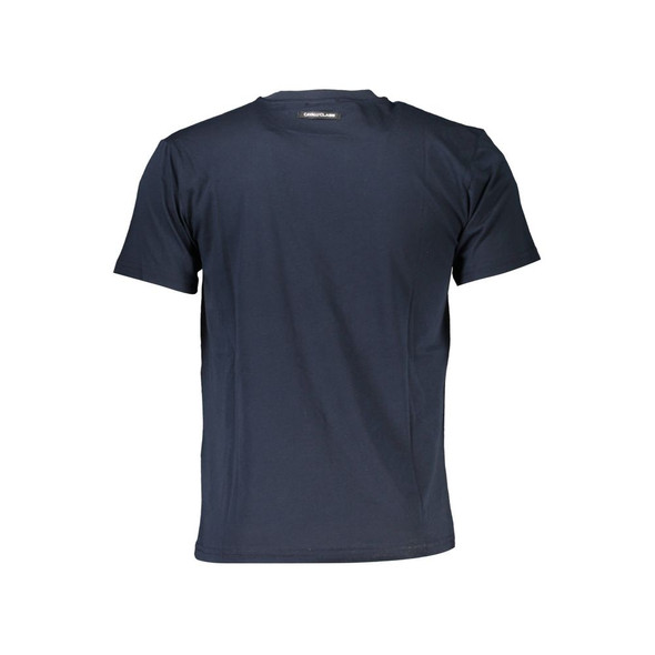 Blue Cotton T-Shirt CA-21338 Blue Cotton T-Shirt CA-21338