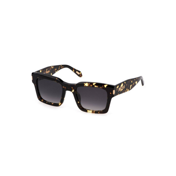 Just Cavalli Brown Plastic Sunglasses JU-21425 Just Cavalli Brown Plastic Sunglasses JU-21425