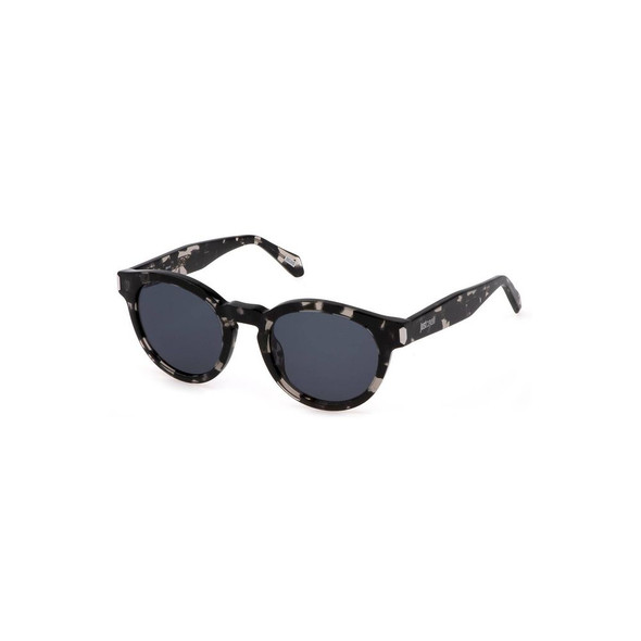 Just Cavalli Black Plastic Sunglasses JU-21428 Just Cavalli Black Plastic Sunglasses JU-21428
