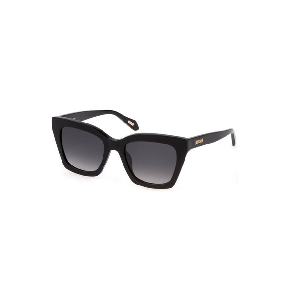 Just Cavalli Black Plastic Sunglasses JU-21449 Just Cavalli Black Plastic Sunglasses JU-21449