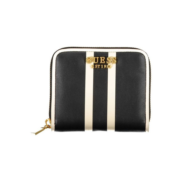 Black Polyethylene Wallet GU-21821 Black Polyethylene Wallet GU-21821
