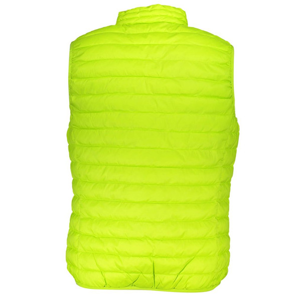 Yellow Polyester Jacket Yellow Polyester Jacket
