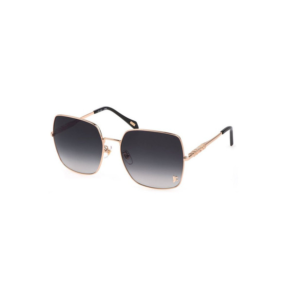 Just Cavalli Gold Metal Sunglasses JU-22728 Just Cavalli Gold Metal Sunglasses JU-22728
