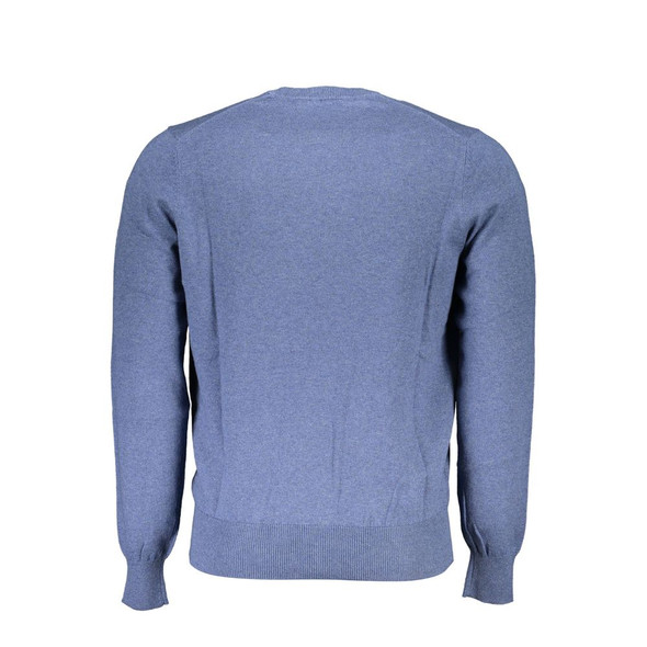 Blue Fabric Sweater NO-23358 Blue Fabric Sweater NO-23358