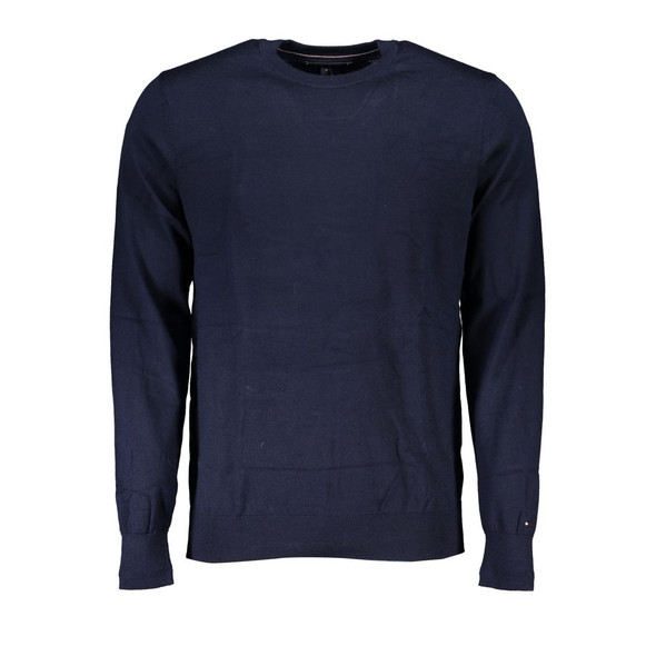 Blue Fabric Sweater TO-25153 Blue Fabric Sweater TO-25153