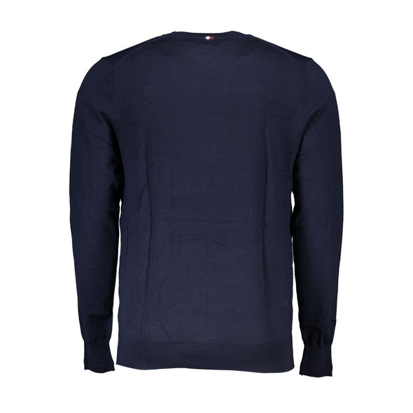 Blue Fabric Sweater TO-25153 Blue Fabric Sweater TO-25153