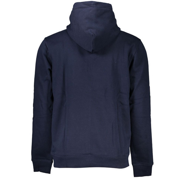Tommy Hilfiger Blue Cotton Sweater TO-27394 Tommy Hilfiger Blue Cotton Sweater TO-27394