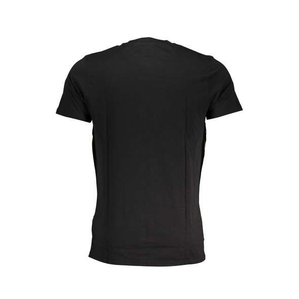 Black Cotton T-Shirt CA-28491 Black Cotton T-Shirt CA-28491