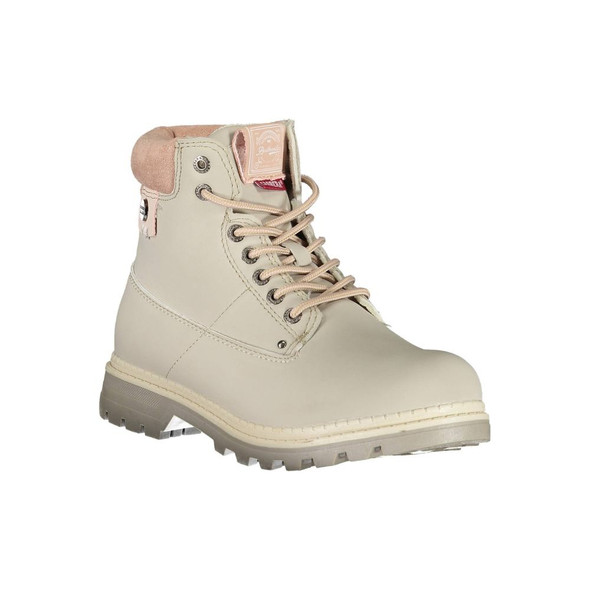 Carrera Gray Polyester Boot CA-15786 Carrera Gray Polyester Boot CA-15786
