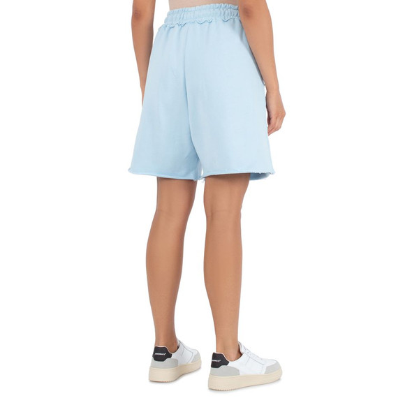 Comme Des Fuckdown Blue Cotton Short CO-15691 Comme Des Fuckdown Blue Cotton Short CO-15691