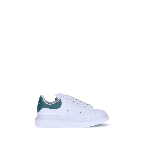 Alexander McQueen Leather Sneakers AL553680WIAEE9197BB Alexander McQueen Leather Sneakers AL553680WIAEE9197BB