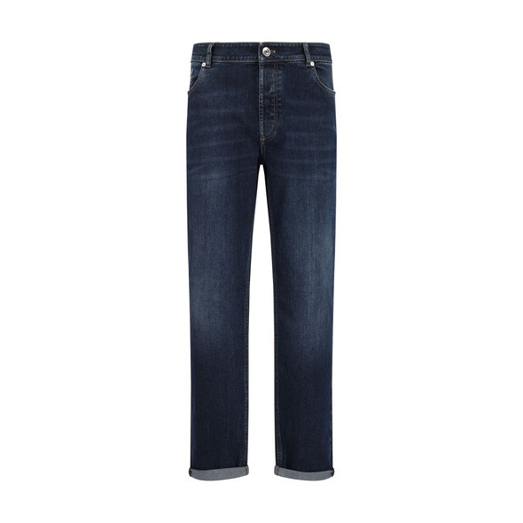 Straight Jeans BRM283PD3210C1468BB Straight Jeans BRM283PD3210C1468BB