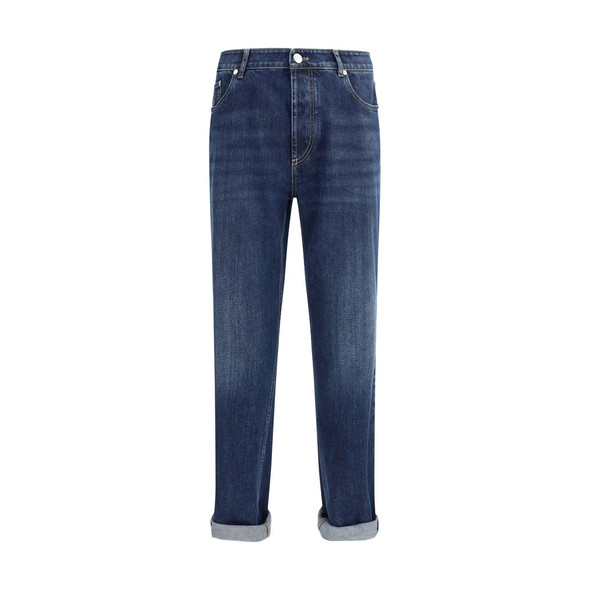 Straight Jeans BRM283PD3210C1468BB Straight Jeans BRM283PD3210C1468BB