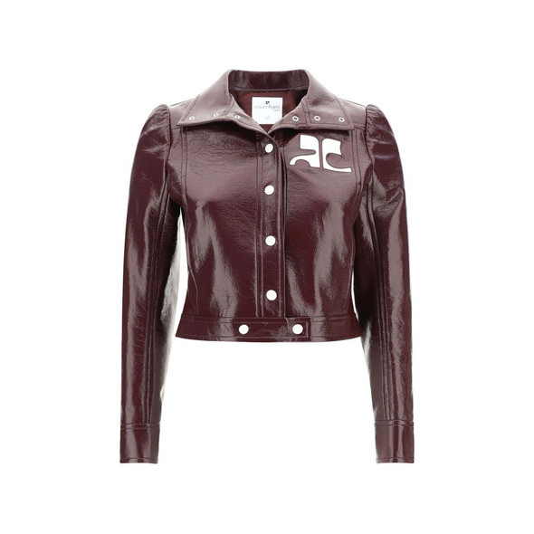 Courrèges Cotton Jacket Courrèges Cotton Jacket
