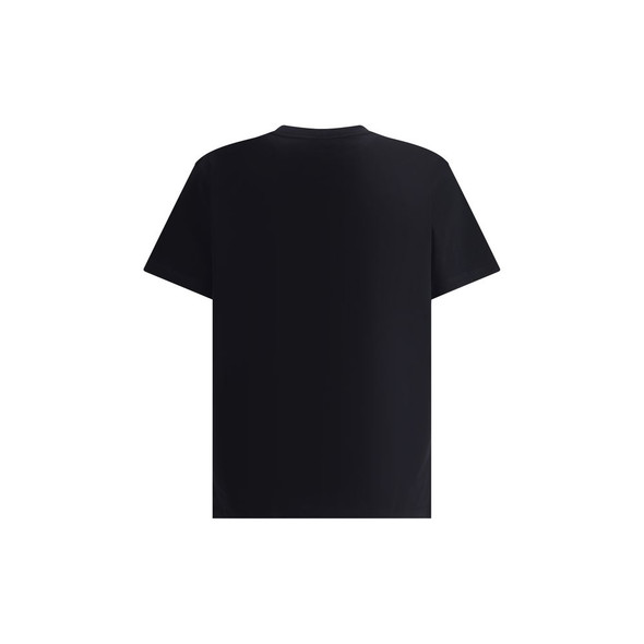 Moschino T-shirt whit maxi print MO252ZZ0724252ZZ52411555BB Moschino T-shirt whit maxi print MO252ZZ0724252ZZ52411555BB