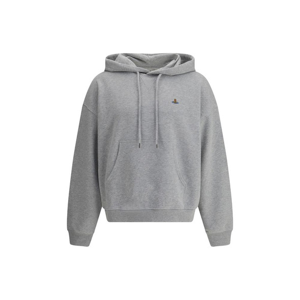Vivienne Westwood Ashton Hoodie VI2I01000MJ006OP001BB Vivienne Westwood Ashton Hoodie VI2I01000MJ006OP001BB