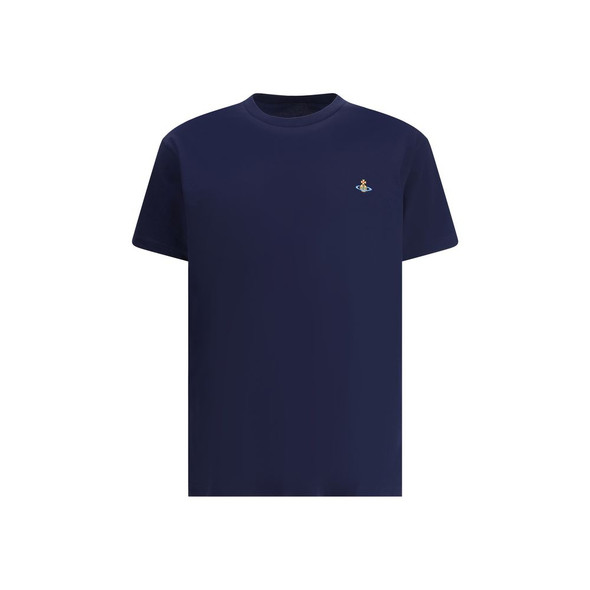 Vivienne Westwood Orb logo T-Shirt Vivienne Westwood Orb logo T-Shirt