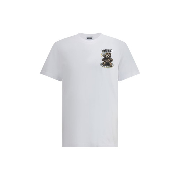 Moschino T-Shirt whit bear Moschino T-Shirt whit bear