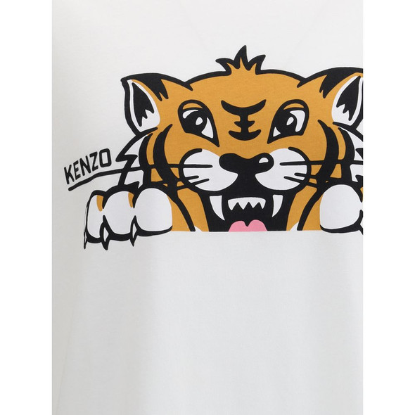 Happy Tiger T-Shirt Happy Tiger T-Shirt