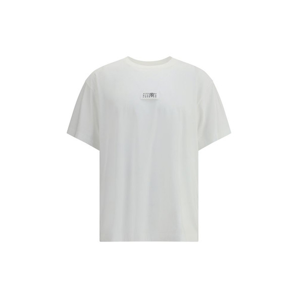 MM6 Logoed T-Shirt MM6 Logoed T-Shirt