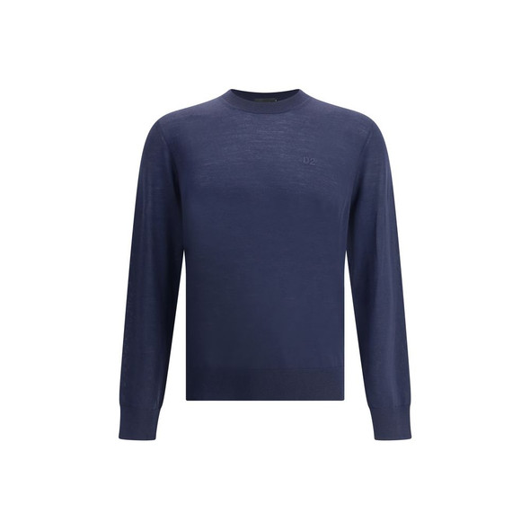 Dsquared² Virgin Wool Sweater Dsquared² Virgin Wool Sweater