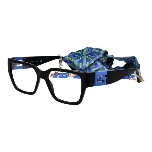 Guess Blue Unisex Optical Frames GU-1061629 Guess Blue Unisex Optical Frames GU-1061629