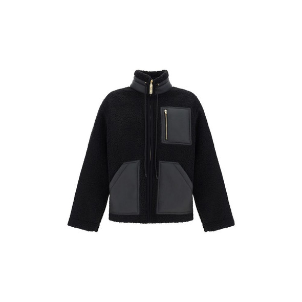 Shearling-effect Jacket Shearling-effect Jacket