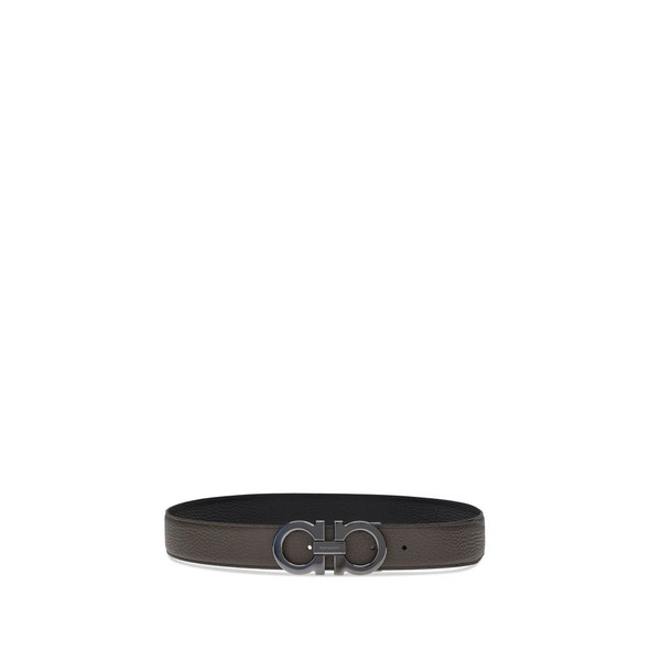 Reversible Gancini Belt FE785973111BB Reversible Gancini Belt FE785973111BB