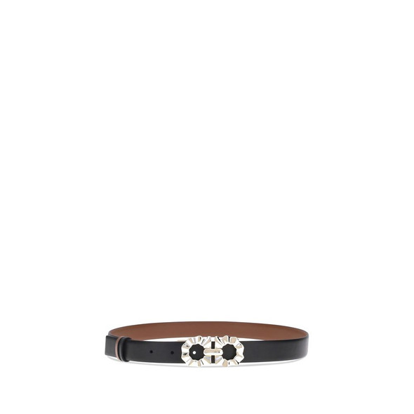 Ferragamo Gancini reversible Belt FE786330001BB Ferragamo Gancini reversible Belt FE786330001BB