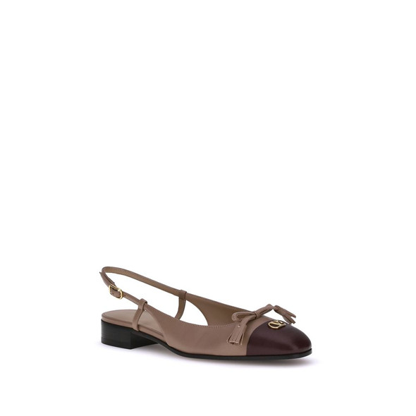 Valentino Garavani Valet Du Roi Ballerinas Valentino Garavani Valet Du Roi Ballerinas
