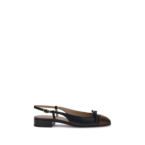 Valentino Garavani Valet Du Roi Ballerinas VA7W2S0MH0DDTBXVBB Valentino Garavani Valet Du Roi Ballerinas VA7W2S0MH0DDTBXVBB